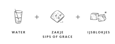 Een gezonde geest in een gezond lichaam door Sips of Grace